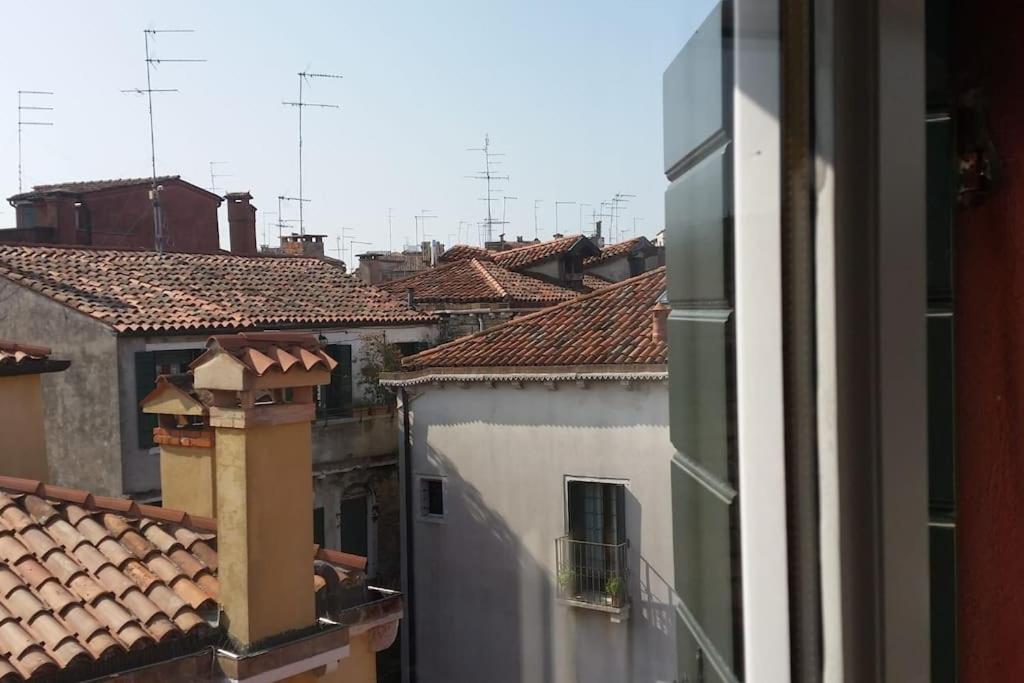 Monolocale Vicino San Marco Apartment Venice Luaran gambar