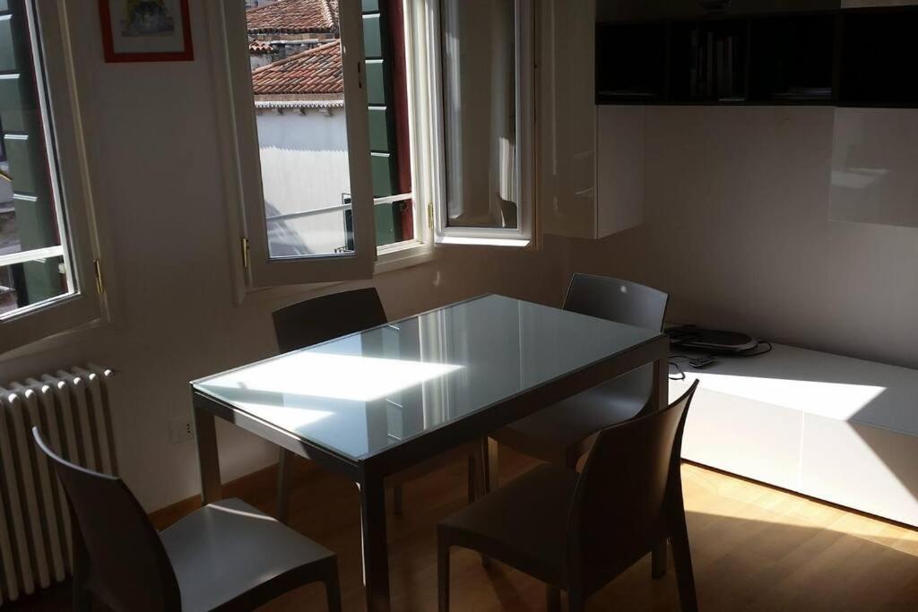 Monolocale Vicino San Marco Apartment Venice Luaran gambar